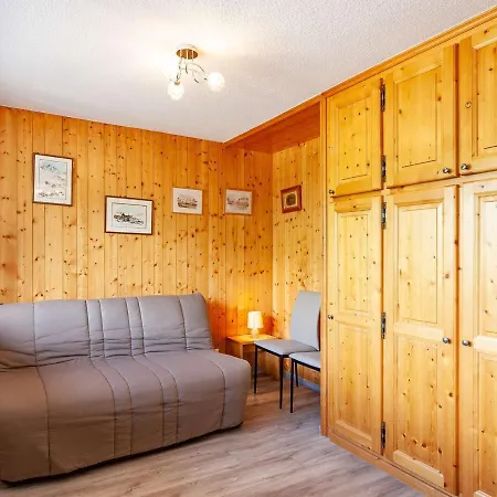 Apartment Cosy 2 Pieces, Cabine, 5 Pers, Meribel, Pres Des Pistes, Animaux Admis - Fr-1-180-591