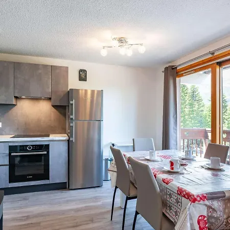 Apartment Cosy 2 Pieces, Cabine, 5 Pers, Meribel, Pres Des Pistes, Animaux Admis - Fr-1-180-591 Les Allues