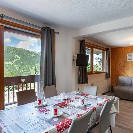Apartment Cosy 2 Pieces, Cabine, 5 Pers, Meribel, Pres Des Pistes, Animaux Admis - Fr-1-180-591