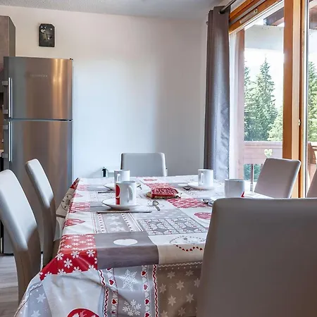 Apartment Cosy 2 Pieces, Cabine, 5 Pers, Meribel, Pres Des Pistes, Animaux Admis - Fr-1-180-591