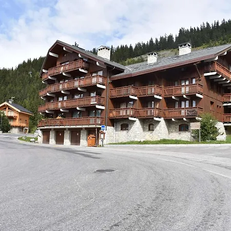 Apartment Cosy 2 Pieces, Cabine, 5 Pers, Meribel, Pres Des Pistes, Animaux Admis - Fr-1-180-591 Les Allues
