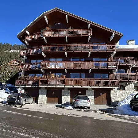 Cosy 2 Pieces, Cabine, 5 Pers, Meribel, Pres Des Pistes, Animaux Admis - Fr-1-180-591 *